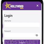 hollywood bet register online
